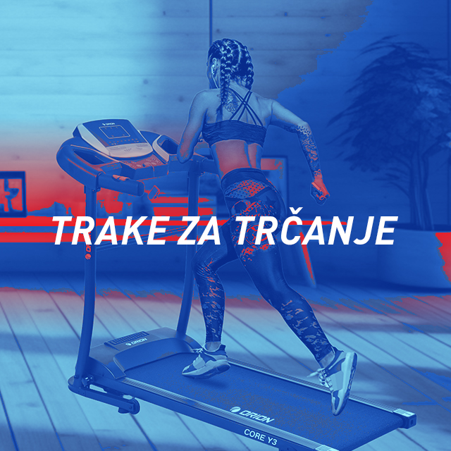 Trake za trčanje
