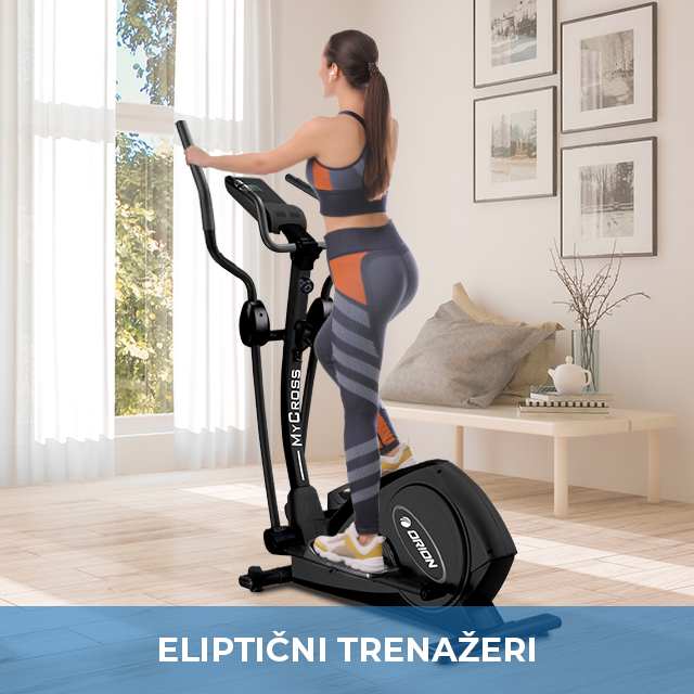 Eliptični trenažeri