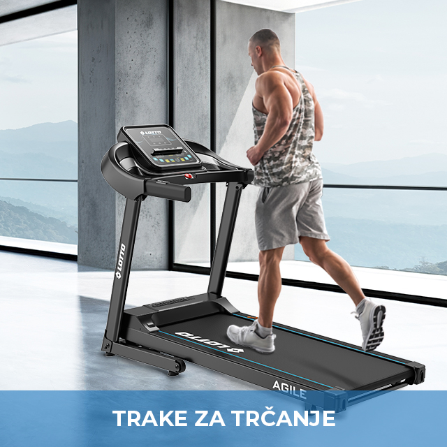 Trake za trčanje