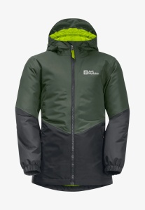 Dečija jakna Jack Wolfskin Trios Dečija zimska jakna