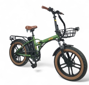 Električni bicikl E-Bike Alba Fold F Prmium Eleltrični bicikl - Img 3