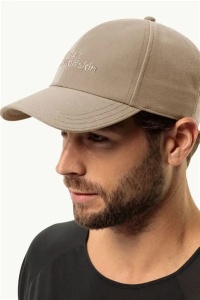 Kačket Jack Wolfskin Baseball cap Kačket sand storm