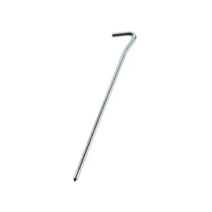 Klinovi za šator (čelični) 26 cm (set 10 kom.)
