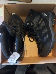 Muške cipele za planinarenje Vodootporne cipele za hiking Jack Wolfskin Vojo - Img 8