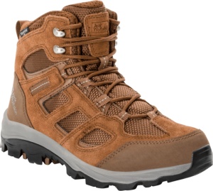 Muške cipele za planinarenje Vodootporne cipele za hiking Jack Wolfskin Vojo Brown - Img 2