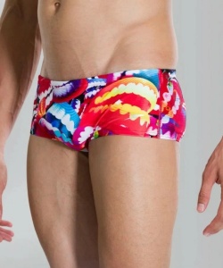 Muške kuapće gaće Speedo Digi 14 cm gaće za plivanje - Img 4