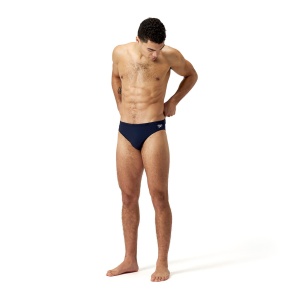 Muške kupaće gaće Speedo kupaće gaće za plivanje Eco End 7 cm -dark blue - Img 5