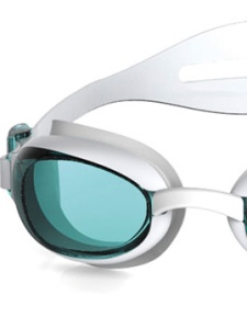 Naočare za plivanje Speedo Aquapure White Naočare za plivanje - Img 2