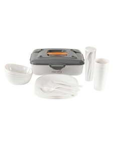Posuđe za kampovanje za piknik Picnic Box M