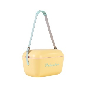 Rashladna kutija 12l yellow - aqua - ručni frižider
