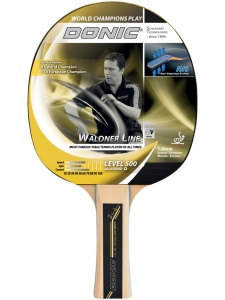Reket za stoni tenis WALDNER 500