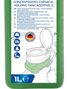 Sredstvo za hemijski toalet INSTAECO LIQUID - Img 2