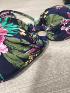 Ženski kupaci kostim gornji deo Ženski top za kupanje Juliete bikini top - Img 3