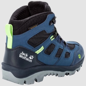 Dečije cipele za planinarenje Duboke cipele Vodootporne cipele za decu Jack Wolfskin Vojo Hike - Img 3
