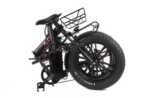 Električni bicikl E-Bike Alba Fold F Standard Eleltrični bicikl - Img 11