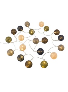 Lampe za kampovanje Set lampi Alpha Cotton Light Chain - Img 2