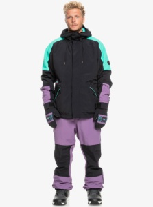 Muska jakna zimska za snowboard i skijanje - Img 3