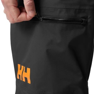 Muške pantalone za skijanje SOGN CARGO black - Img 5