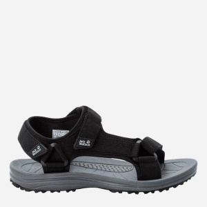 Sandale Muške sanadale Wave Breaker Black Sandale za muškarce
