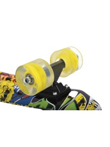 Skateboard Retro Free Spirit - Img 5