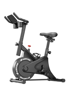 Sobni bicikl EGO 200 Spin bicikl 6 kg zamajac - Img 5