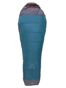 Vreća za spavanje Spire II -4°C Left zipper