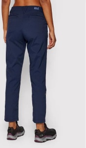 Ženske pantalone Jack Wolfskin Desert Roll Aktivne Pantalone za žene - Img 2