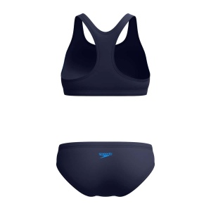Ženski kupaci kostim dvodelni kupaci kostim Women Splice 2.0 blue - Img 6