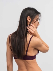 Ženski kupaći kostim gornji deo Ženski bikini Moly - Img 2