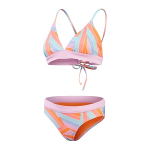 Ženski kupaći kostim Speedo Dvodelni kupaći kostim Speedo Banded TRI 2pc ALV - Img 9