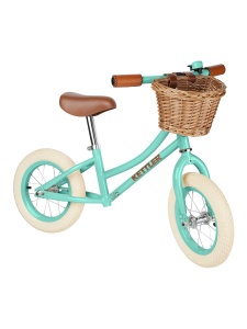 Balans bicikl Dečiji balans bicikl Retro Balance bike GO - Img 3