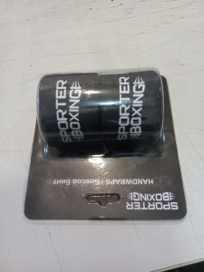 Bandažeri za boks 4.5m Boks bandažeri Black -par - Img 2