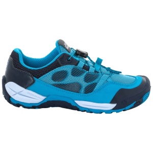 Dečije patike Vodootporne cipele -patike za decu Jack Wolfskin Jungle blue