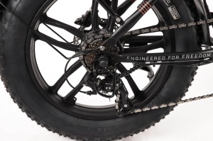Električni bicikl E-Bike Alba Fold F Standard Eleltrični bicikl - Img 8