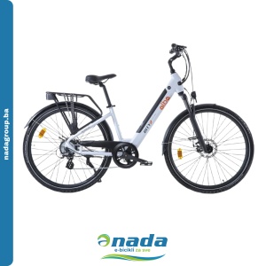 Električni bicikl E-Bike E-Bike Alba City 2 Eleltrični bicikl - Img 2