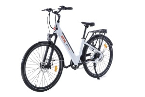Električni bicikl E-Bike E-Bike Alba City 2 Eleltrični bicikl - Img 12