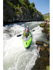 Kajak sa dva sedišta YUKON - Img 3