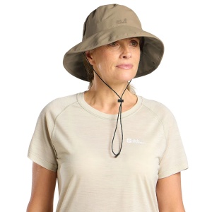 Kapa unisex Šešir sa UV zaštitom Jack wolfskin Šesir za planinarenje Mesh hat - Img 2