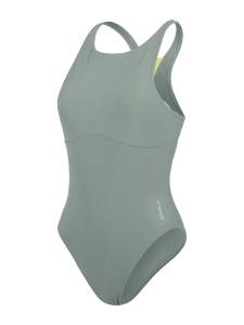 Kupaći kostim Ženski jednodelni kupaci kostim Speedo Solid green - Img 7