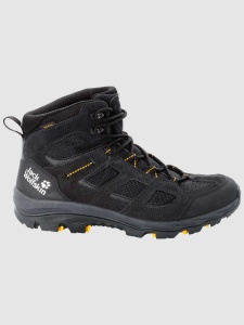 Muške cipele za planinarenje Vodootporne cipele za hiking Jack Wolfskin Vojo - Img 2
