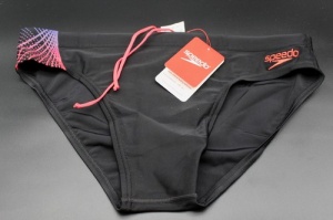 Muške kupaće gaće za plivanje Medley Logo 7cm Brief