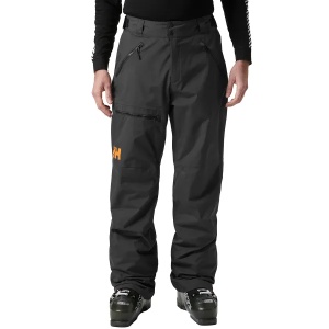 Muške pantalone za skijanje SOGN CARGO black - Img 2