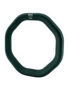 Set of rings with weights 10 kg - Img 4