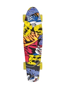Skateboard Retro Free Spirit - Img 2