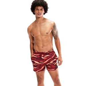 Šorc za kupanje Muški šorc za plivanje Speedo šorc za muškarce Print leis 14 - Img 3