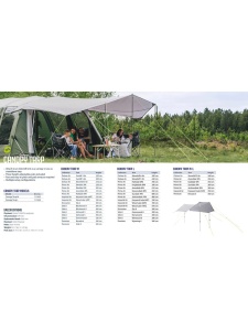 Suncobran Canopy Tarp M - Img 5