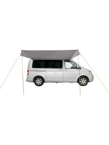 Tenda za automobil Nadstresnica za auto Prostirka za hlad Voss Canopy - Img 2