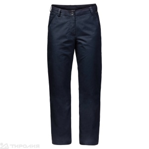 Ženske pantalone outdoors Arctic Road Jack Wolfskin