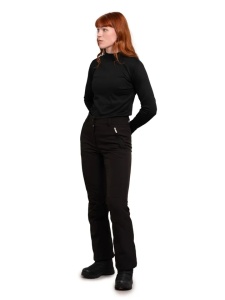 Ženske ski pantalone Icepeak Pantalone za skijanje Pantalone za snowboard za žene