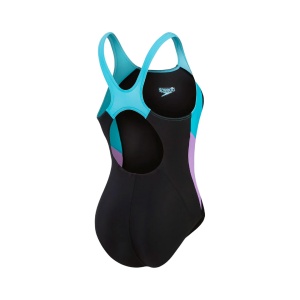Ženski kupaći kostim Jednodelni kupaći kostim Speedo Colourbl Muscle - Img 10